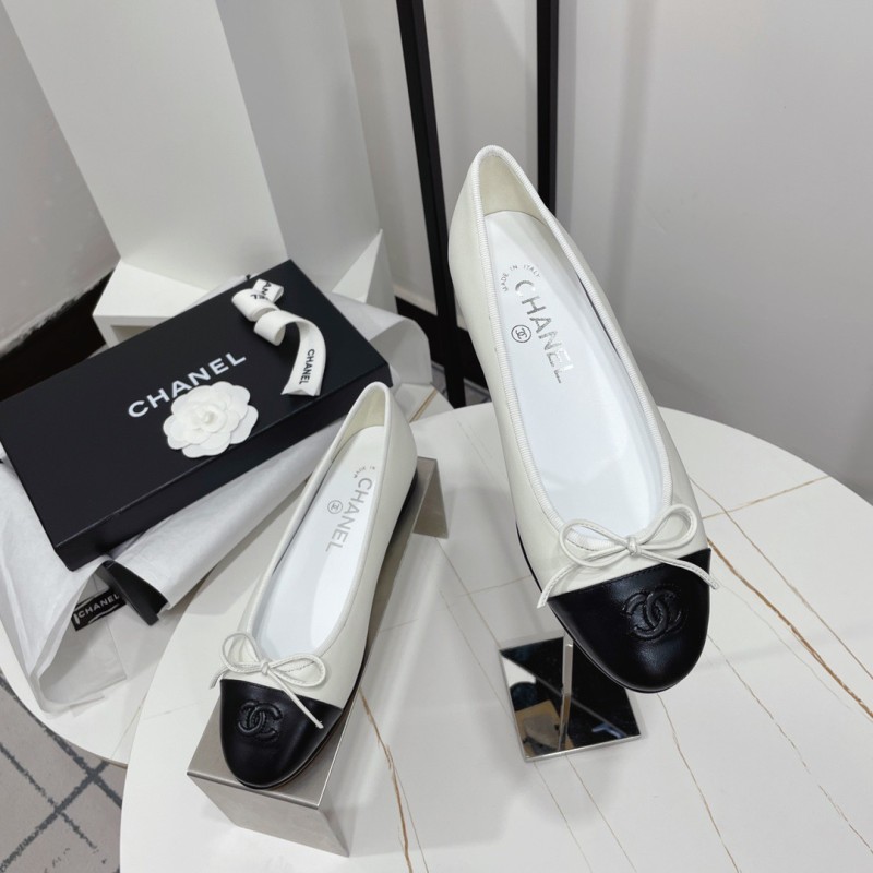 Chanel Ballet Shoes