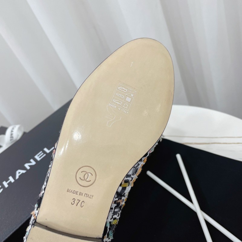 Chanel Ballet Shoes