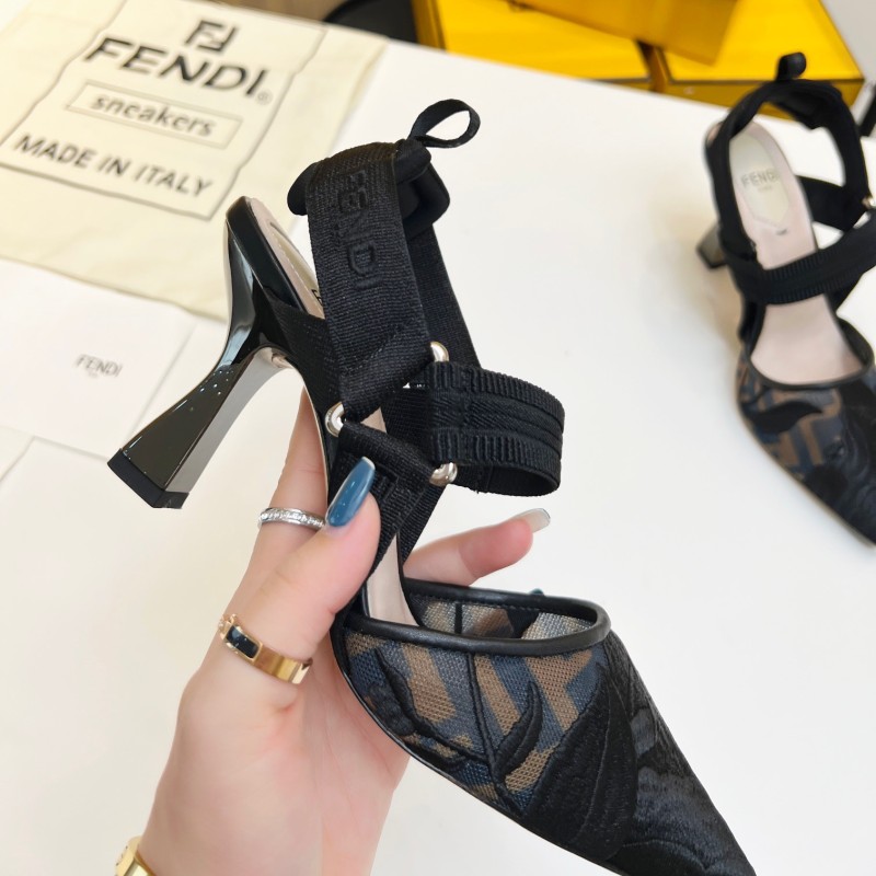 Fendi Heels