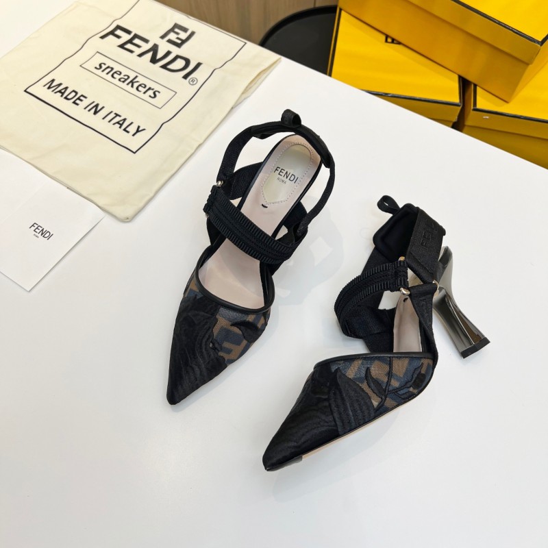 Fendi Heels