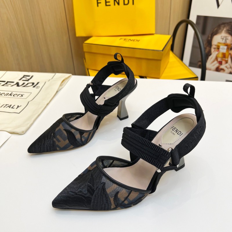 Fendi Heels