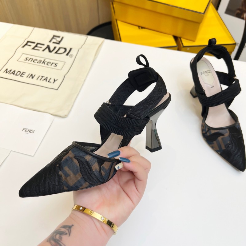 Fendi Heels