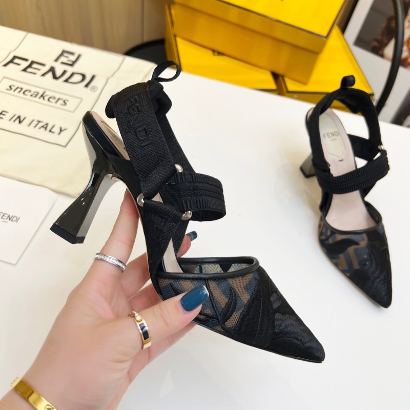 Fendi Heels