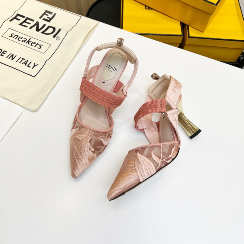 Fendi Heels