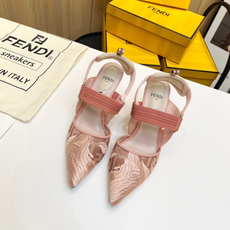 Fendi Heels