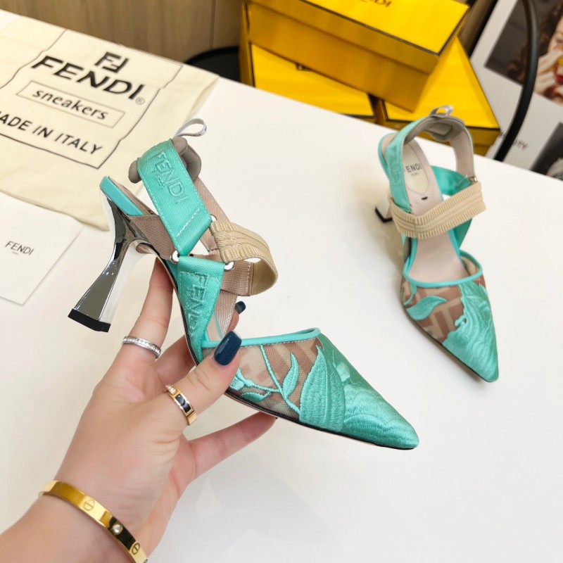 Fendi Heels