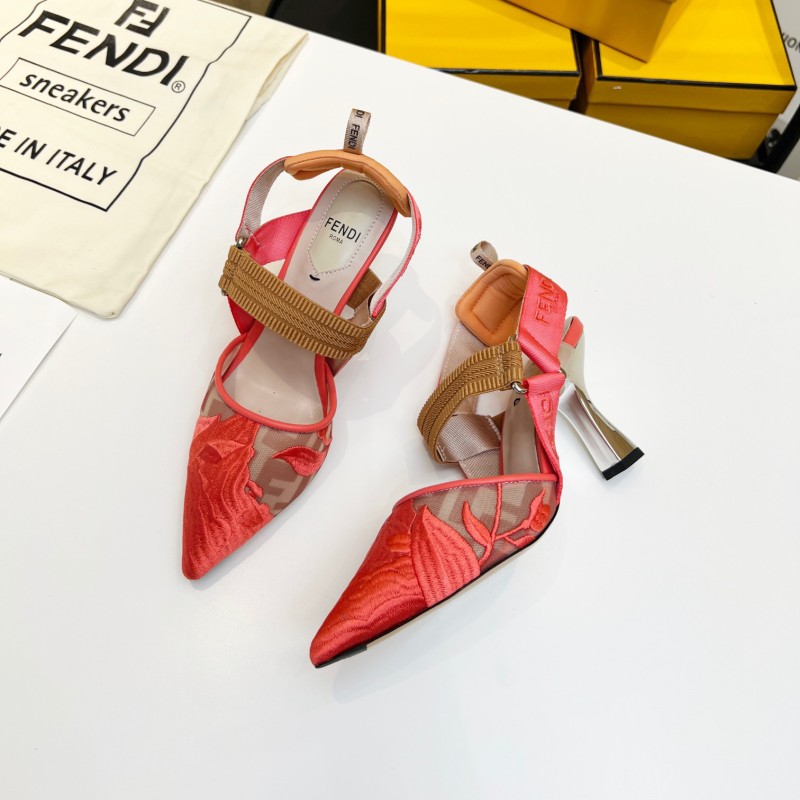 Fendi Heels