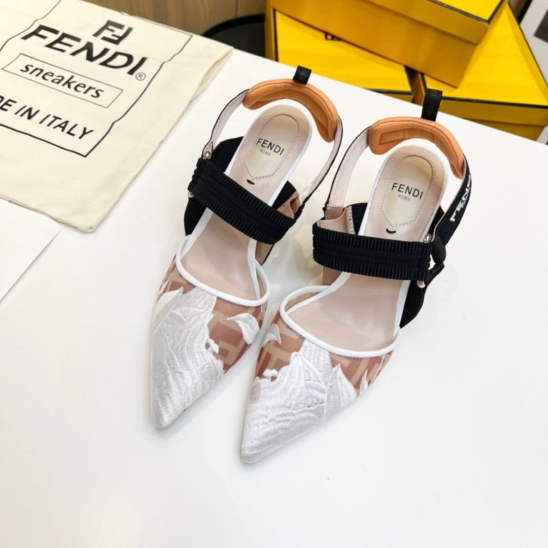 Fendi Heels