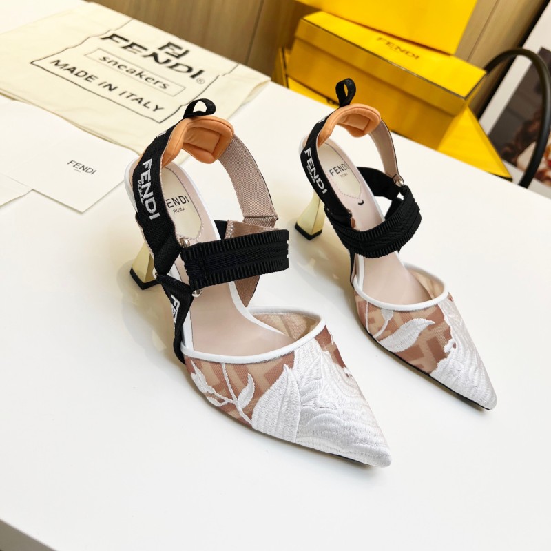 Fendi Heels