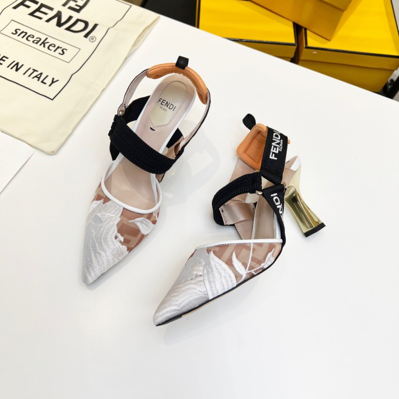 Fendi Heels