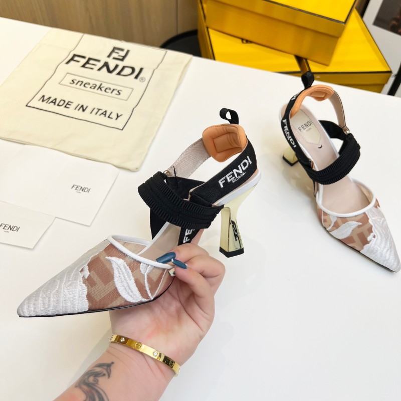 Fendi Heels