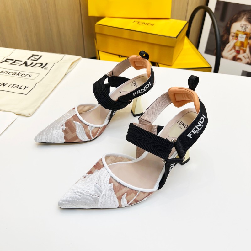 Fendi Heels