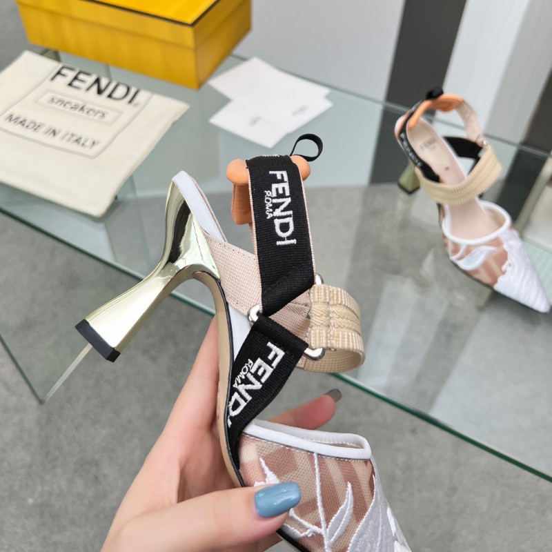 Fendi Heels