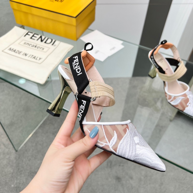 Fendi Heels