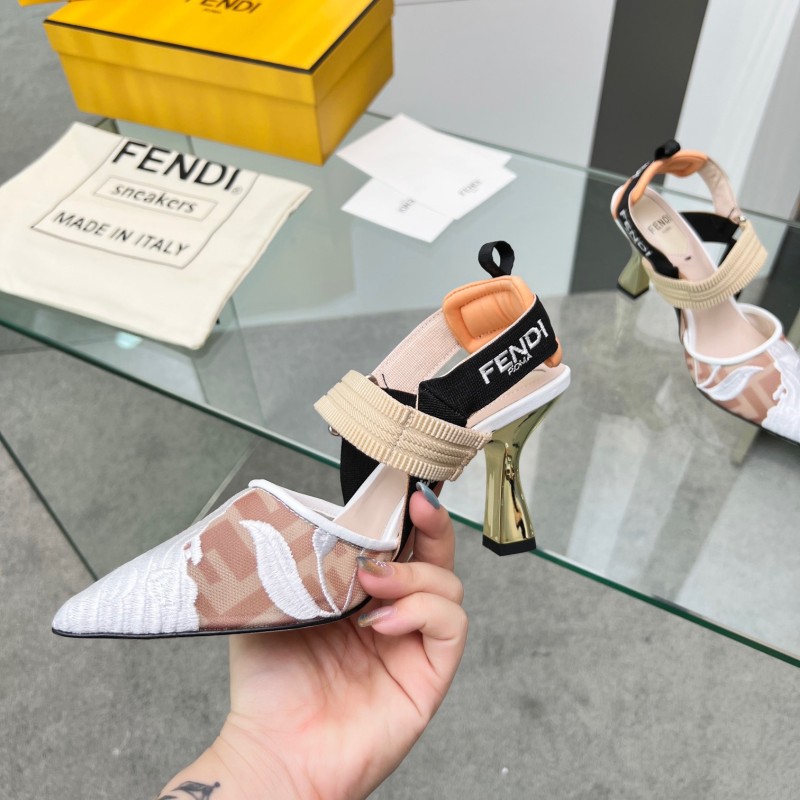 Fendi Heels