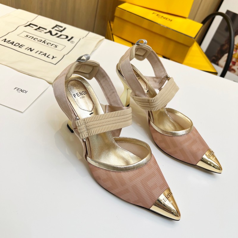 Fendi Heels