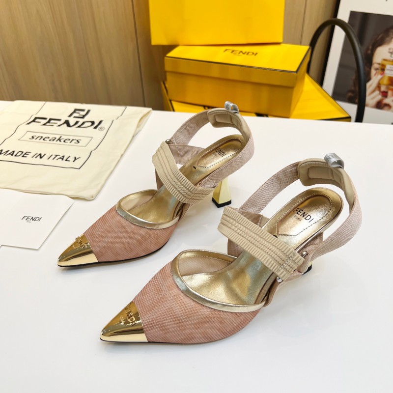 Fendi Heels