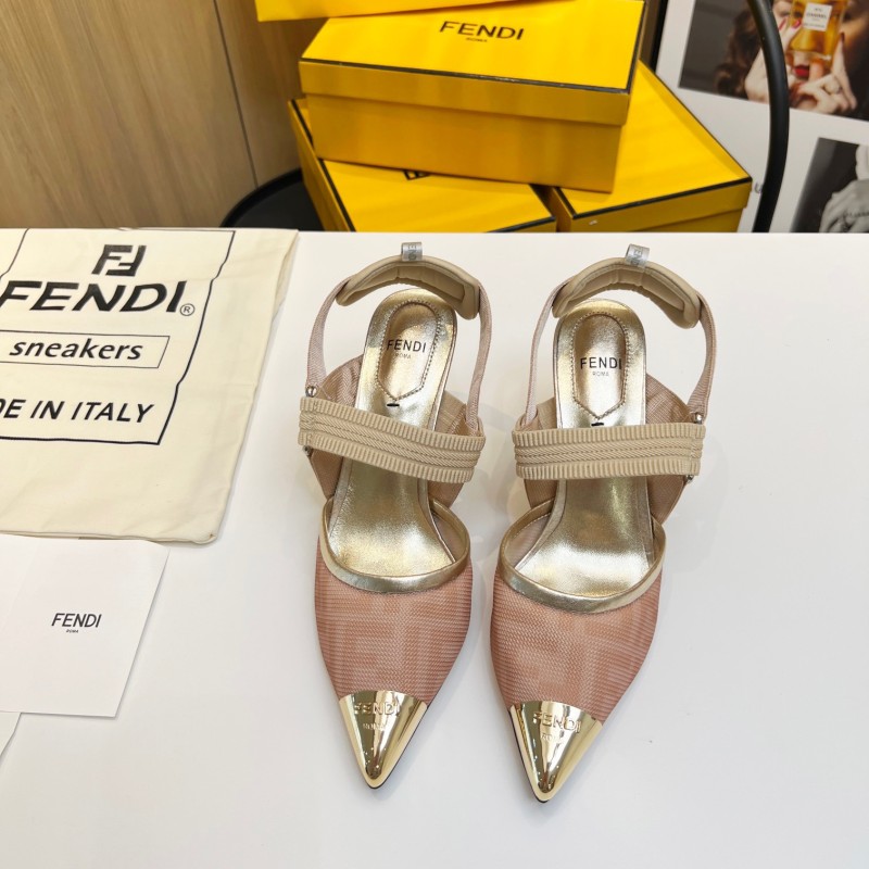 Fendi Heels