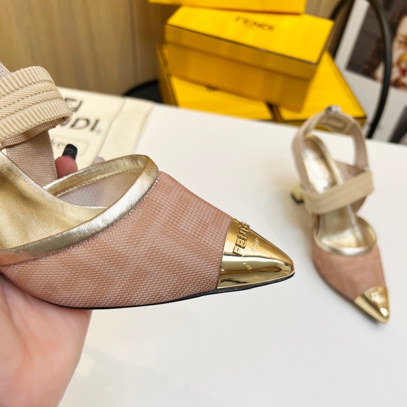 Fendi Heels