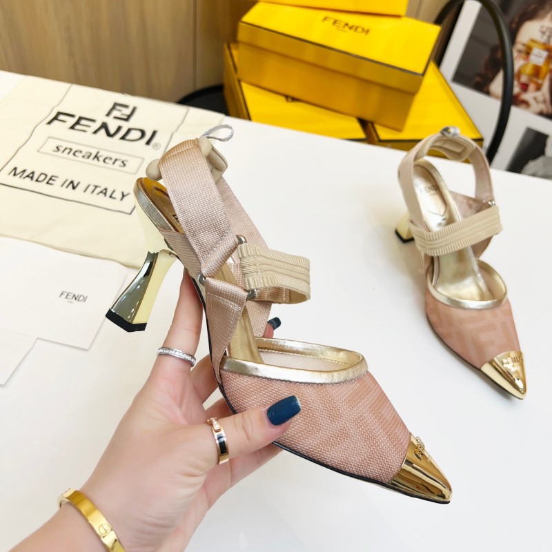 Fendi Heels