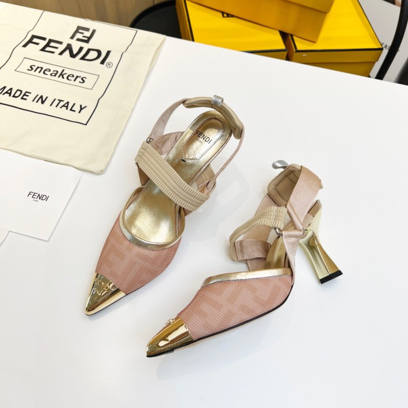 Fendi Heels