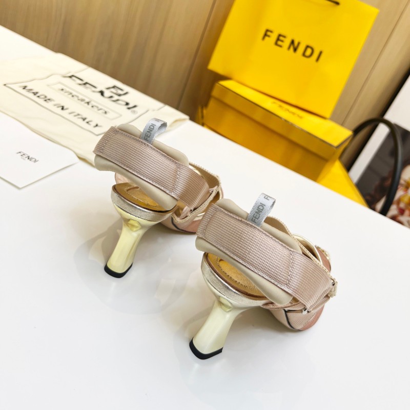 Fendi Heels