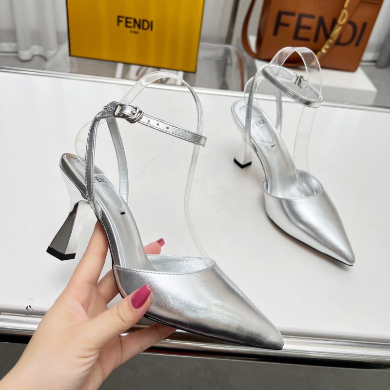 Fendi Heels