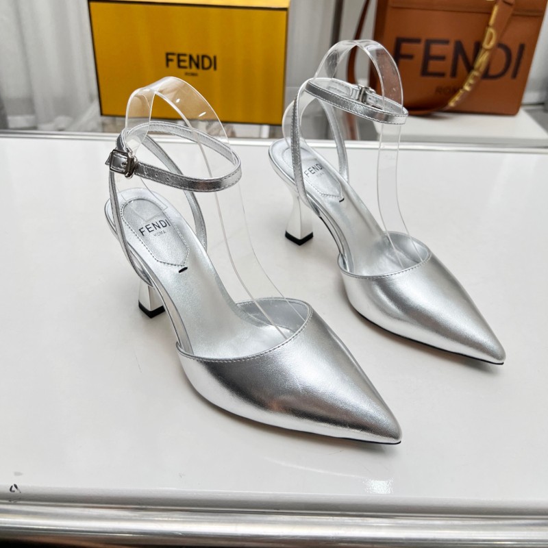 Fendi Heels