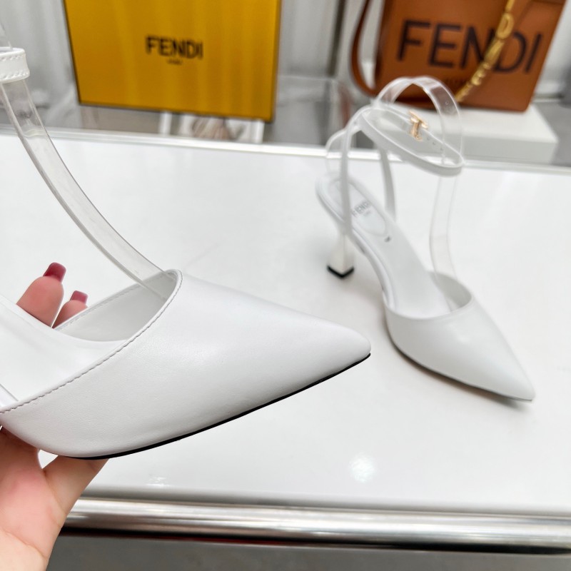 Fendi Heels