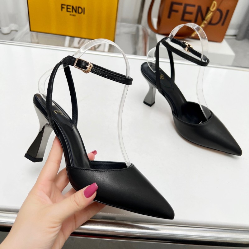 Fendi Heels