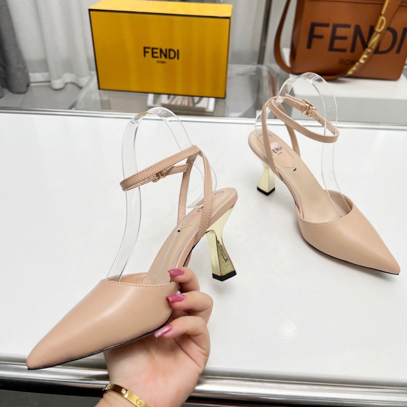 Fendi Heels