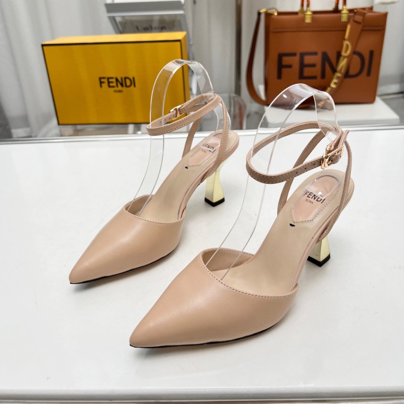 Fendi Heels