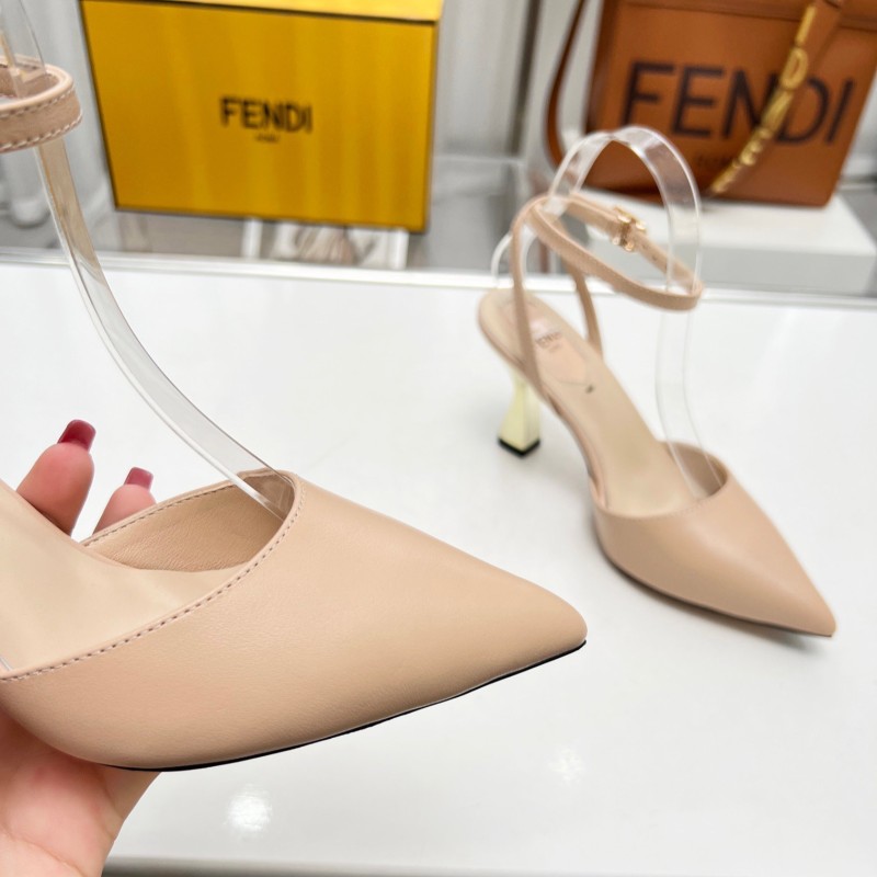 Fendi Heels