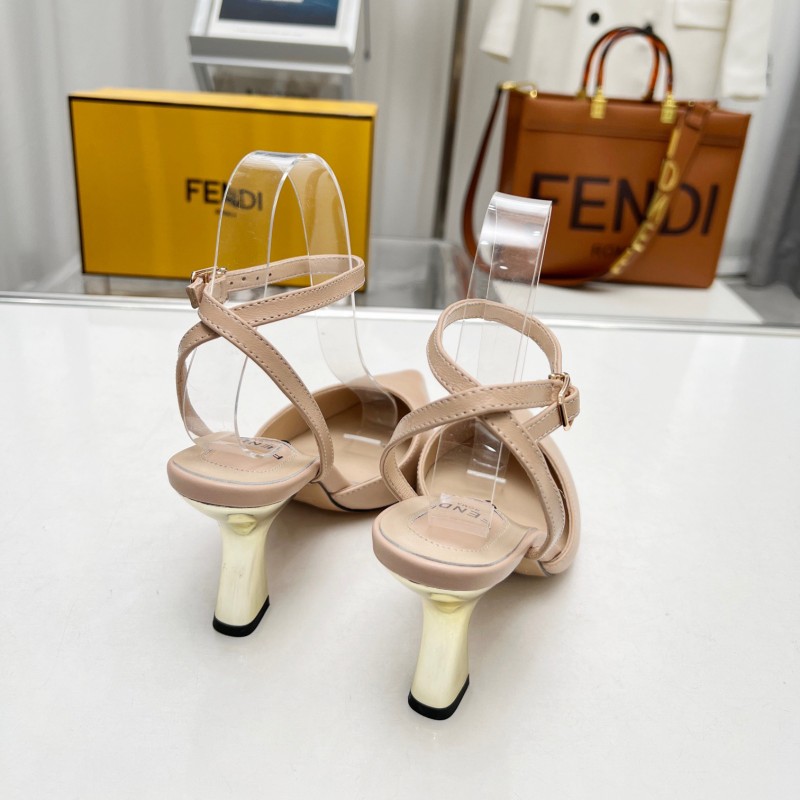 Fendi Heels