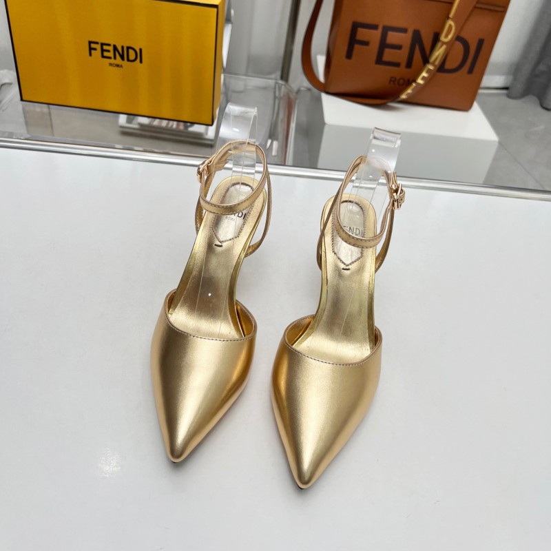 Fendi Heels