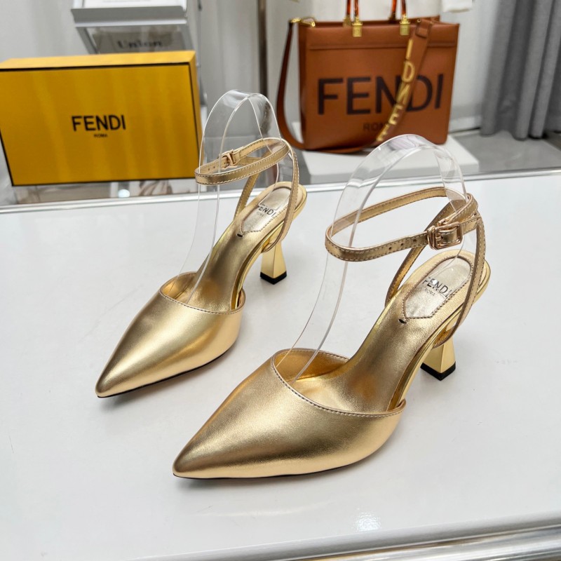 Fendi Heels