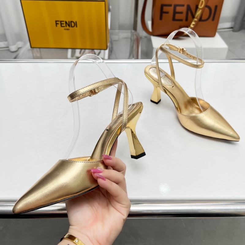 Fendi Heels