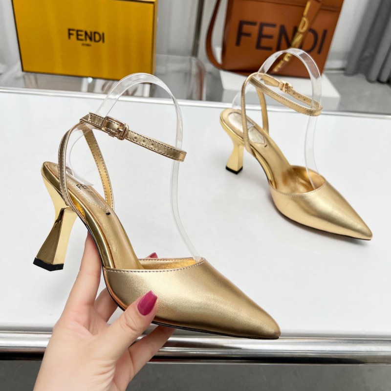 Fendi Heels