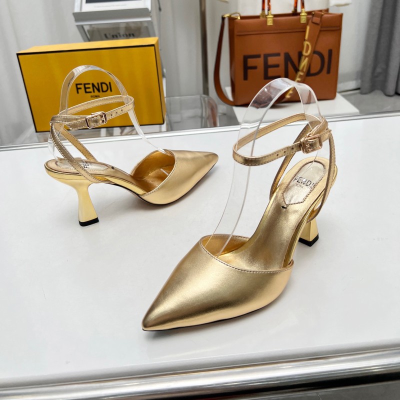 Fendi Heels