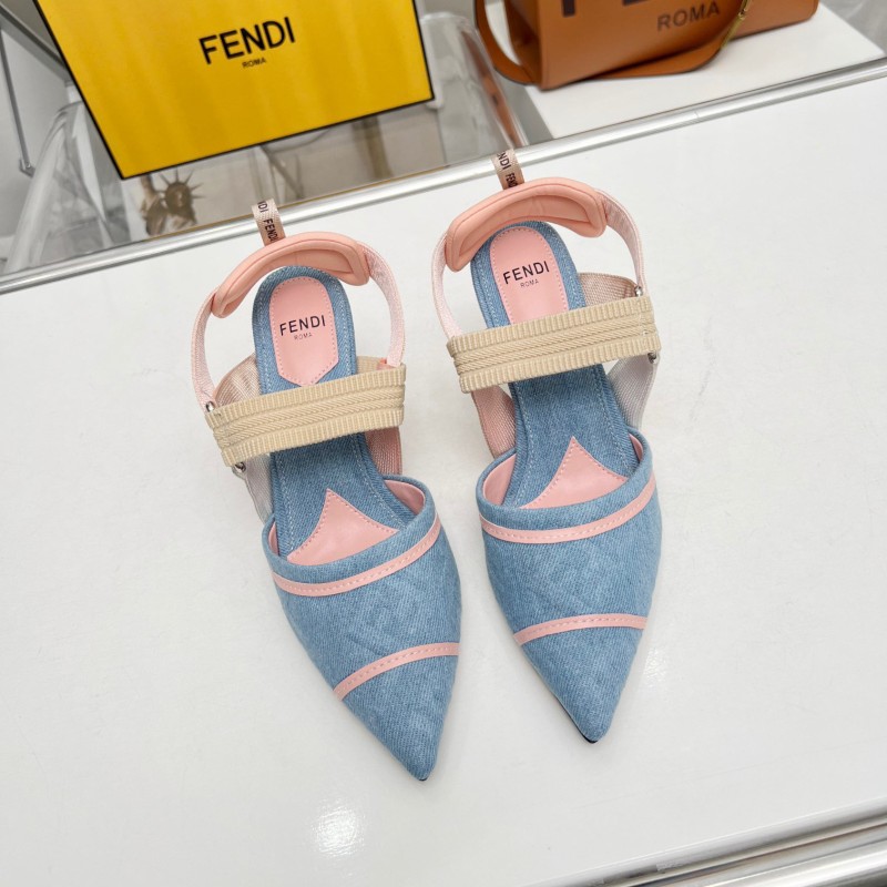 Fendi Heels