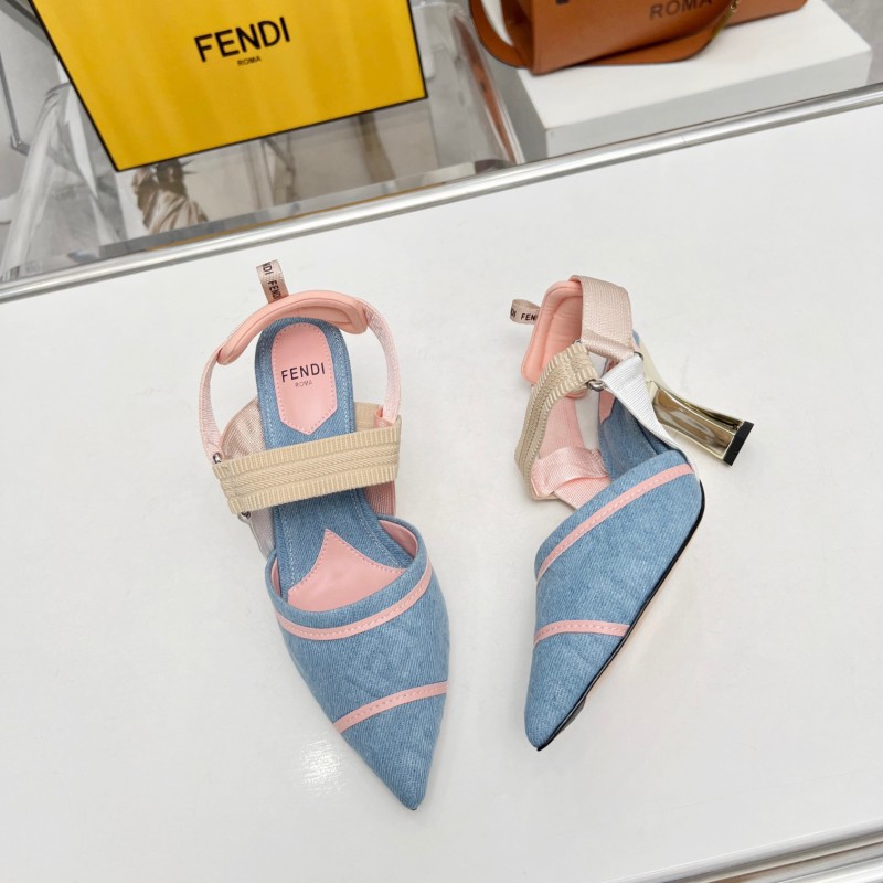 Fendi Heels