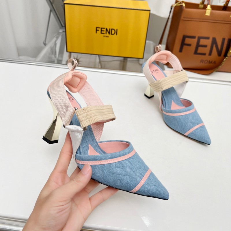 Fendi Heels