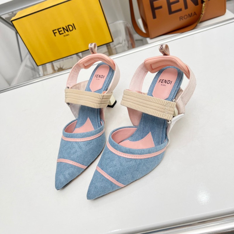 Fendi Heels