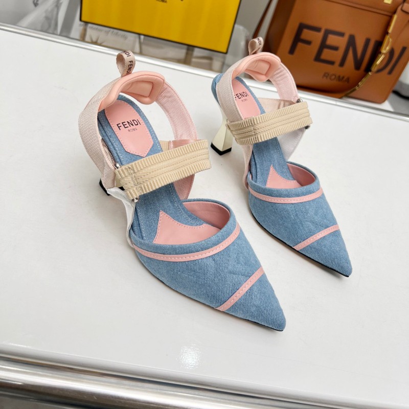 Fendi Heels