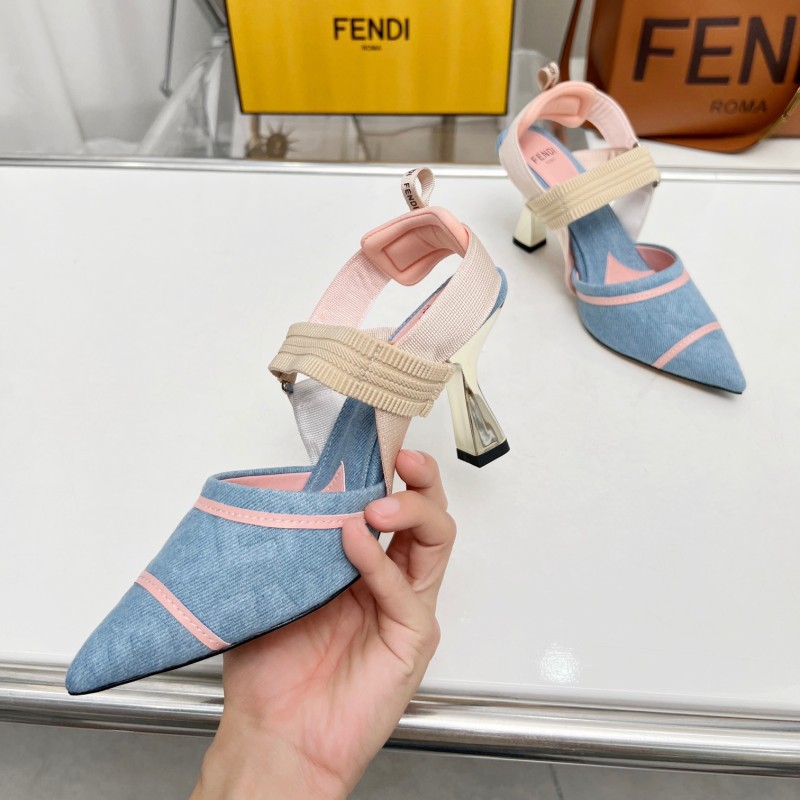 Fendi Heels