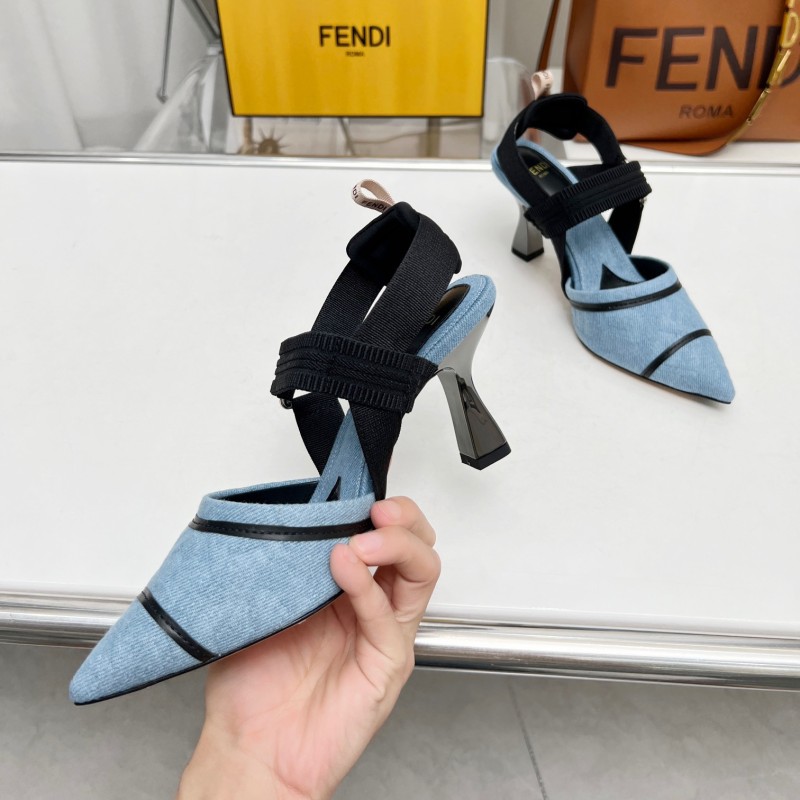 Fendi Heels