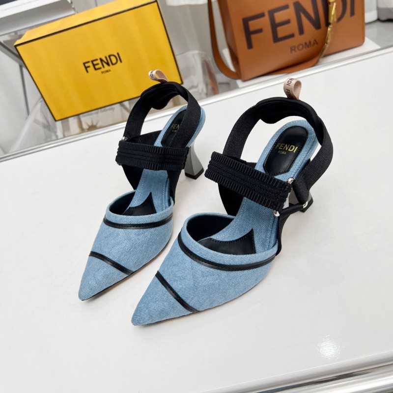 Fendi Heels