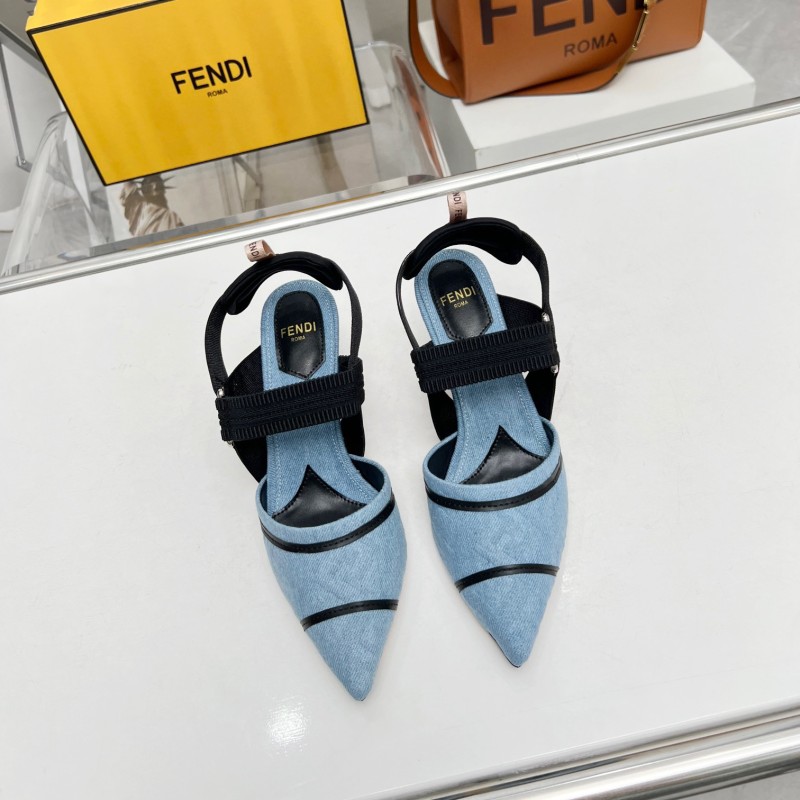 Fendi Heels