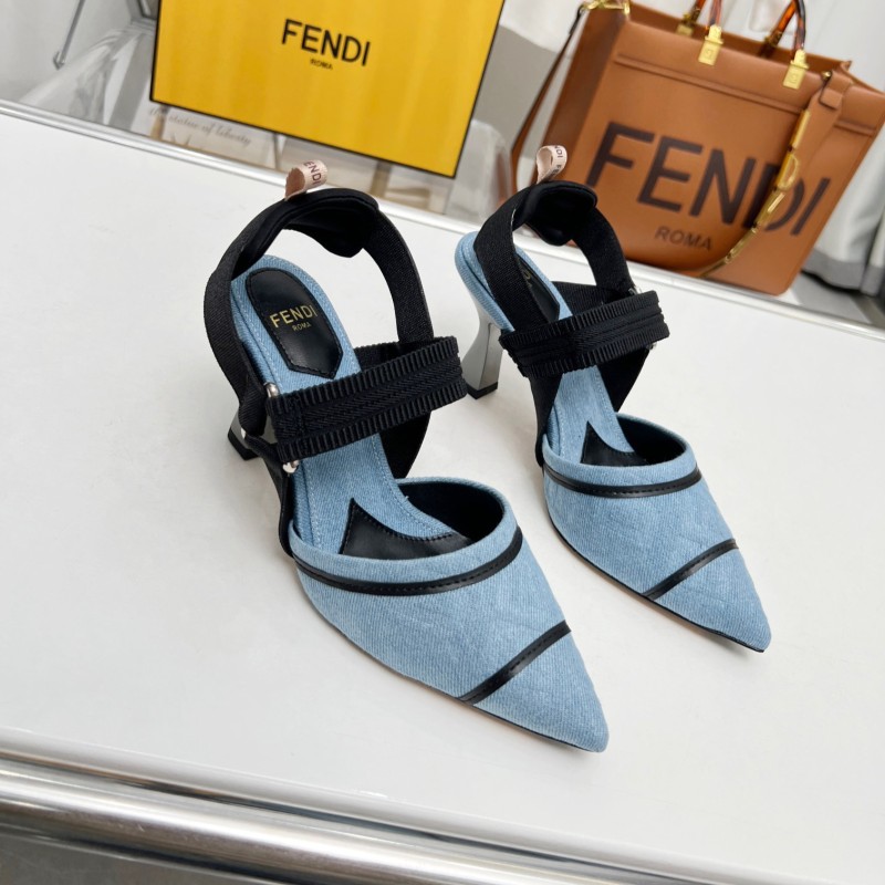 Fendi Heels