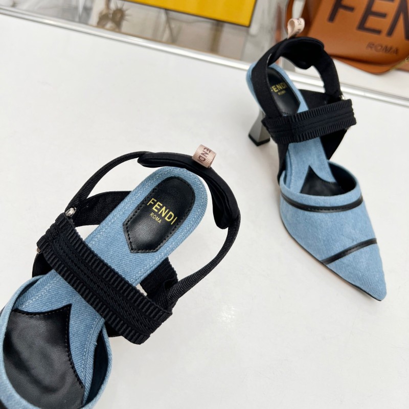 Fendi Heels